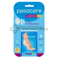 Plastry na pęcherze mix PASOCARE, 6 sztuk