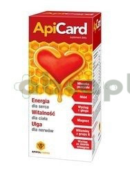 ApiCard płyn, 500 ml