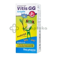 Vitis Gg krople, 8 ml