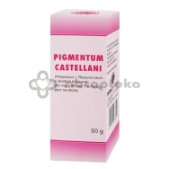 Pigmentum Castellani płyn, 50 g