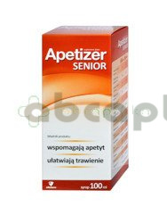 Apetizer Senior syrop 100 ml |