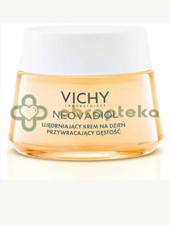 Vichy Neovadiol Peri-Menopause, ujędrniający krem na dzień przywracający gęstość do skóry normalnej i mieszanej, 50 ml