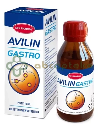 Avilin Gastro płyn 110 ml