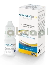 Citogla VIS LF OMK1- LF, krople do oczu,   10 ml