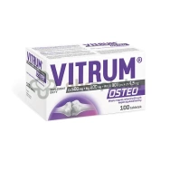 Vitrum Osteo, 100 tabletek