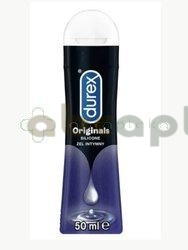 Durex Originals żel intymny, 50 ml