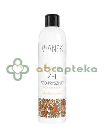 Vianek, odżywczy żel pod prysznic, 300 ml