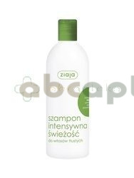 Ziaja, szampon intensywna świeżość 400 ml