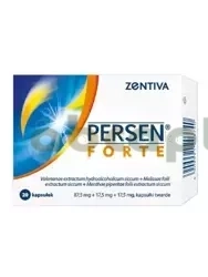 Persen forte, 20 kapsułek