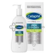 Cetaphil Pro Itch Control, balsam do twarzy i ciała,  295 ml