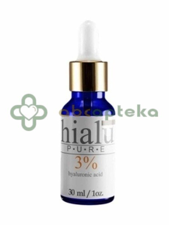 PNN Hialu-Pure 3% 30 ml