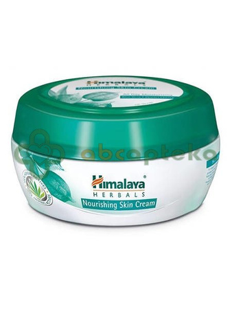 HIMALAYA krem odżywczy do twarzy i ciała, 50 ml