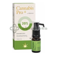Cannabis Pro By Boiron 20% olej, 11 ml