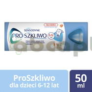 Past Sensodyne Pro Szkliwo dla dzieci  50 ml