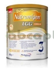 Nutramigen 3 LGG Complete, 400g (puszka)