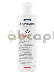 Isispharma Ruboril Lotion, mleczko do oczyszczania skóry naczynkowej ze skłonnością do rumienia, 250 ml