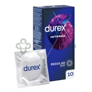 Durex Intense prezerwatywy, 10 sztuk