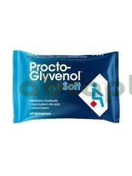 Procto-Glyvenol Soft chusteczki nawilżające 30 szt