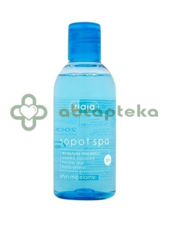 Ziaja Sopot Spa płyn micelarny 200 ml