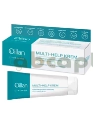 Oceanic Oillan, MULTI-HELP krem barierowy, 50 ml