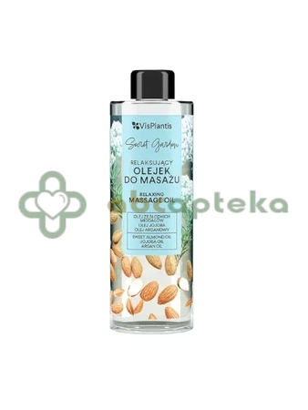 VIS PLANTIS SG Olejek relaksujący   200 ml