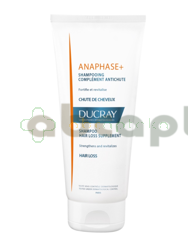 Ducray Anaphase+, szampon, uzupełnienie pielęgnacji przeciw wypadaniu włosów, 200 ml