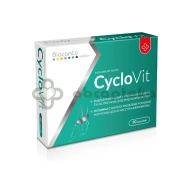 Biocanto CycloVit, 30 kapsułek | DATA WAŻNOŚCI 31.03.2026