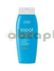 Ziaja Sopot Sun nawilżające mleczko utrwalające opaleniznę 200 ml