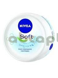 NIVEA Soft, krem intensywnie nawilżający, 100 ml