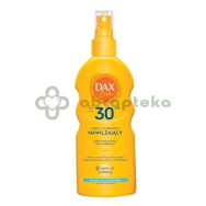 DAX SUN spray ochronny, nawilżający, SPF 30, 200 ml