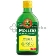 Tran Mollers, cytrynowy, 250 ml,