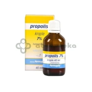 Propolis 7%, krople, 40 ml