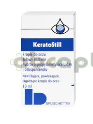 KeratoStill krople do oczu 10 ml
