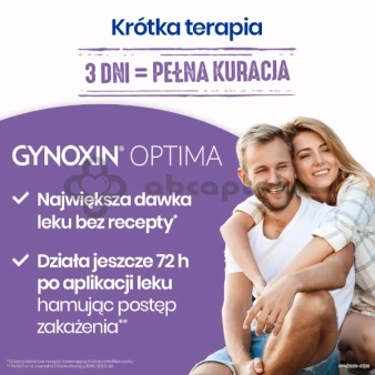 Gynoxin krem, 30 g
