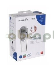 Microlife NC 200, termometr elektroniczny, bezdotykowy, 1 sztuka