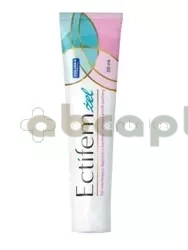 Ectifem, żel dopochwowy, 30 ml