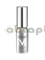 VICHY Liftactiv Serum 10-oczy i rzęsy serum do twarzy 15 ml | DATA WAŻNOŚCI 31.07.2026