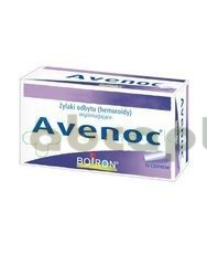 Boiron Avenoc, 10 czopków