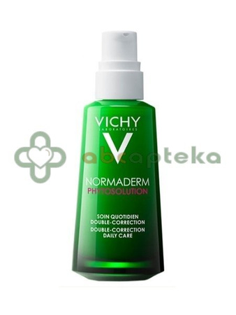 VICHY Normaderm Phytosolution krem o podwójnym działaniu 50 ml