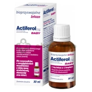 Actiferol Fe Baby, 30 ml