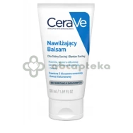 CeraVe Nawilżający balsam dla skóry suchej i bardzo suchej, 50 ml