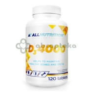 Allnutrition D3 4000, 120 tabletek