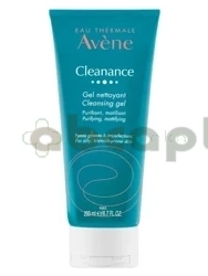 Avene Cleanance,  Żel oczyszczający,   200 ml