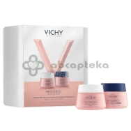 Zestaw Vichy Neovadiol Rose Platinum - wzmacniający, rewitalizujący krem na dzień, 50 ml + wzmacniający, regenerujący krem na noc, 50 ml