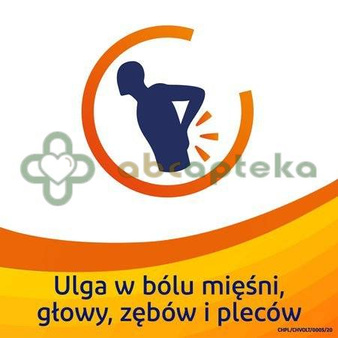 Voltaren Acti Forte, 20 tabletek