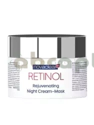Novaclear Retinol, krem-maska na noc, 50 ml