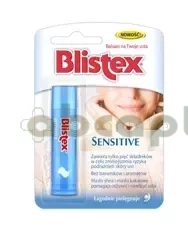 BLISTEX SENSITIVE balsam do ust 4,25 g