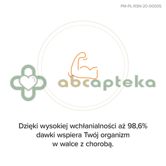 Rutinoscorbin Witamina C Forte, 30 kapsułek