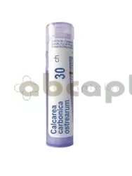 Boiron Calcarea carbonica ostrearum, 30 CH granulki, 4 g