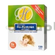 Ha-Pantoten Optimum, 120 tabletek